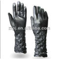 2013 nuevos guantes de la mano de las señoras del estilo visten los guantes de Etiopía